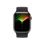 Black Unity Braided Solo Loop - Ảnh 2