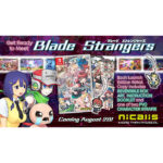 Game Blade Strangers - US - PS4 - Ảnh 2