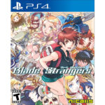 Game Blade Strangers - US - PS4