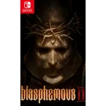 Game Blasphemous 2 - Nintendo Switch