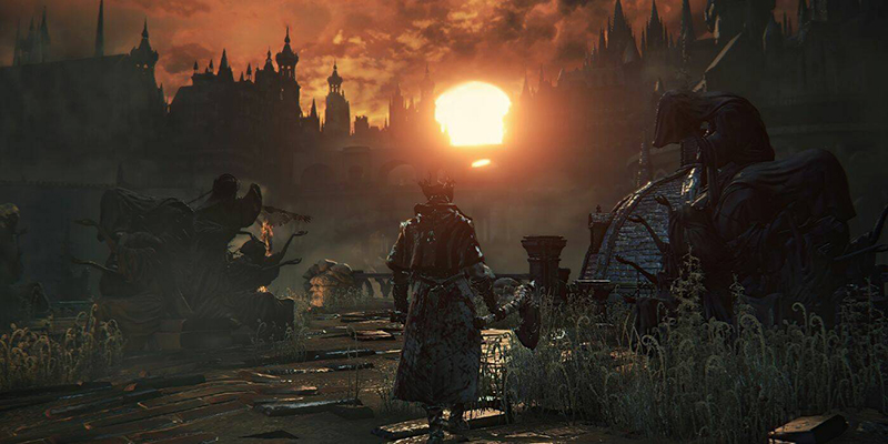 Bloodborne Hunter's Edition