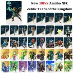 Amiibo Card - The Legend Of Zelda