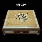 Bộ Bàn Cờ Handmade Gỗ Cao Cấp 3 Trong 1 - Ảnh 10
