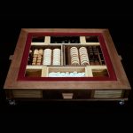 Bộ Bàn Cờ Handmade Gỗ Cao Cấp 3 Trong 1 - Ảnh 9