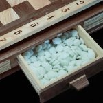 Bộ Bàn Cờ Handmade Gỗ Cao Cấp 3 Trong 1 - Ảnh 7
