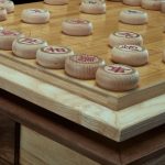 Bộ Bàn Cờ Handmade Gỗ Cao Cấp 3 Trong 1 - Ảnh 6