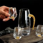 Bộ Ly Rượu Pha Lê Đế Vương - Ảnh 3