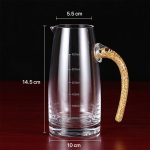 Bộ Ly Rượu Pha Lê Đế Vương - Ảnh 4