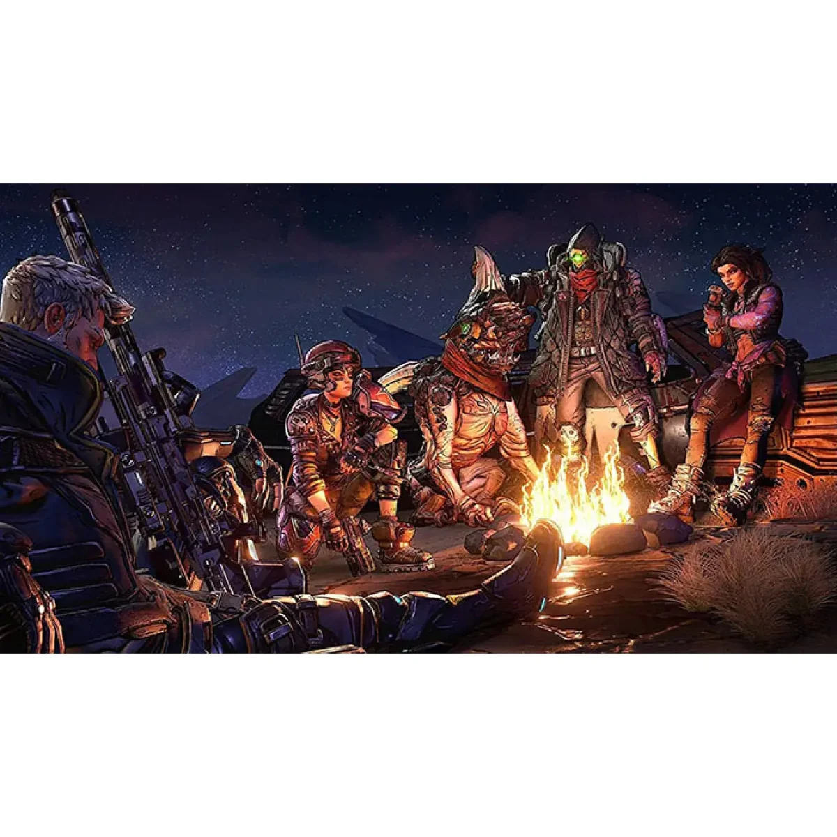 Game Borderlands 3 Ultimate Edition - Nintendo Switch - Ảnh 2