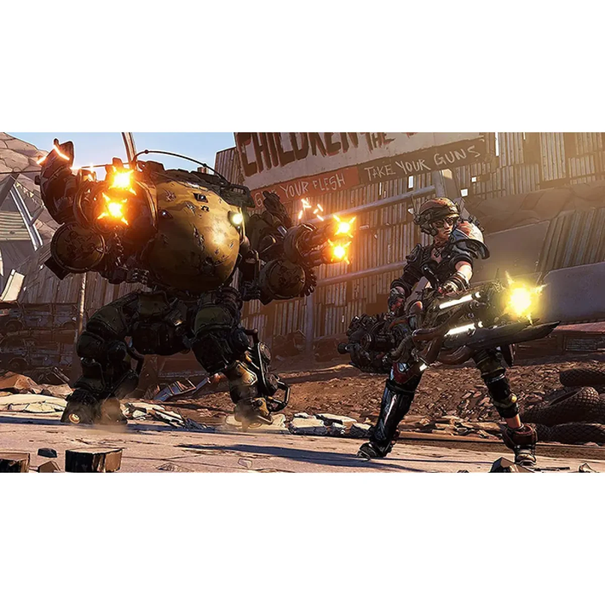 Game Borderlands 3 Ultimate Edition - Nintendo Switch - Ảnh 4