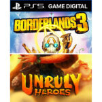 Game Borderlands 3 + Unruly Heroes - PS5