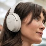 Tai Nghe Bose Quietcomfort Headphone - Ảnh 12