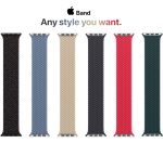 RED Braided Solo Loop - Ảnh 4