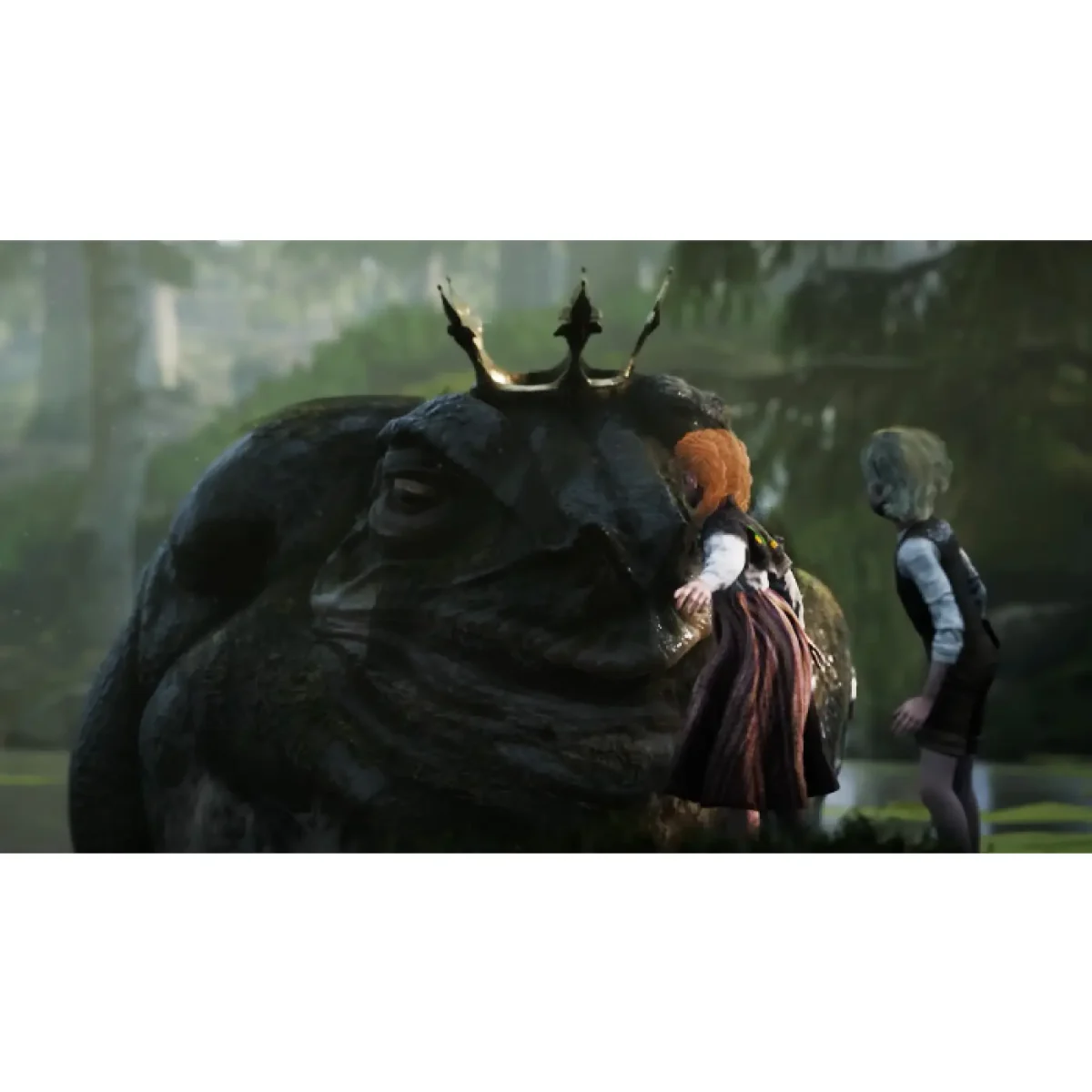 Game Bramble: The Mountain King - Nintendo Switch - Ảnh 2