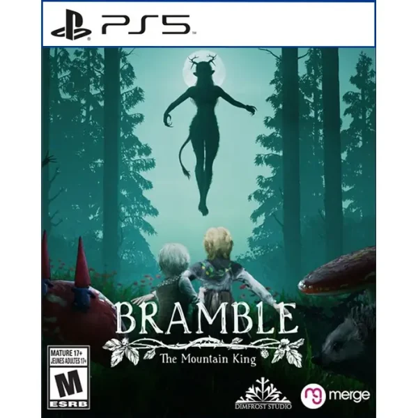 Game Bramble: The Mountain King - PS5