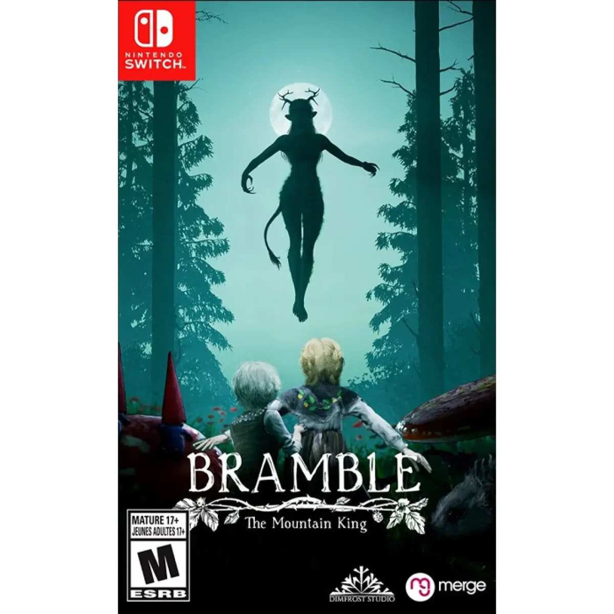 Game Bramble: The Mountain King - Nintendo Switch - Ảnh 1