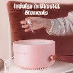 Máy Xông Tinh Dầu Doraemon Jellyfish Humidifier - Ảnh 7