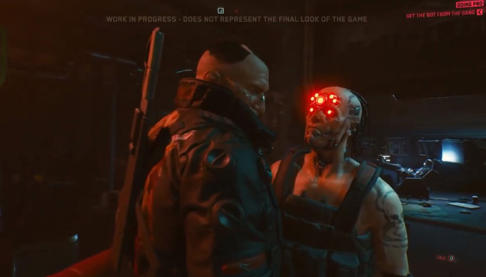 Các băng nhóm trong Cyberpunk 2077