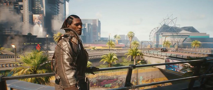 Các băng nhóm trong Cyberpunk 2077