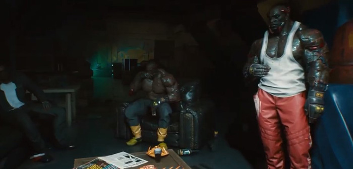 Các băng nhóm trong Cyberpunk 2077