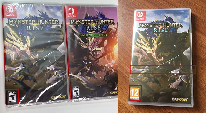 Các câu hỏi về seal máy Nintendo Switch