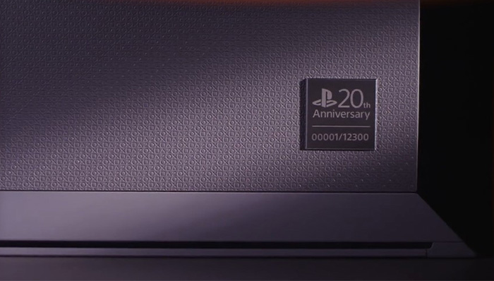 Các mẫu máy PS4 bản đặc biệt Limited Edition