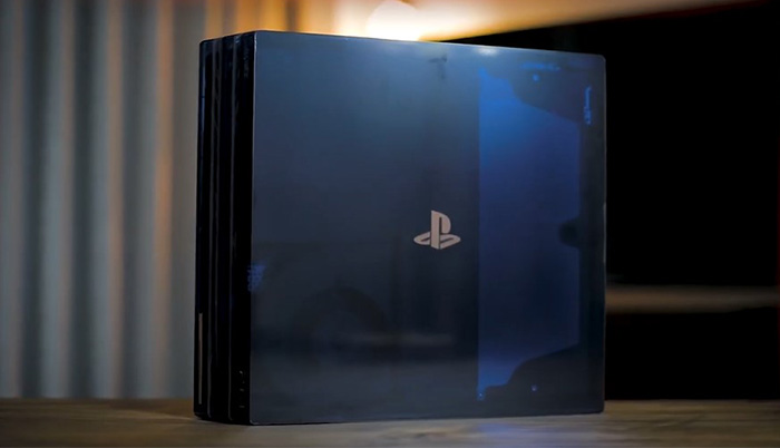 Các mẫu máy PS4 bản đặc biệt Limited Edition