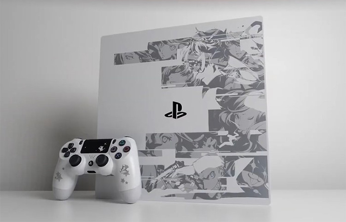 Các mẫu máy PS4 bản đặc biệt Limited Edition
