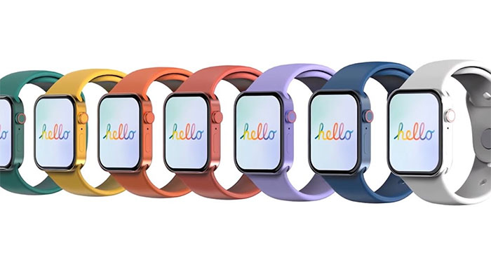 Các sản phẩm Apple sẽ ra mắt trong năm 2022