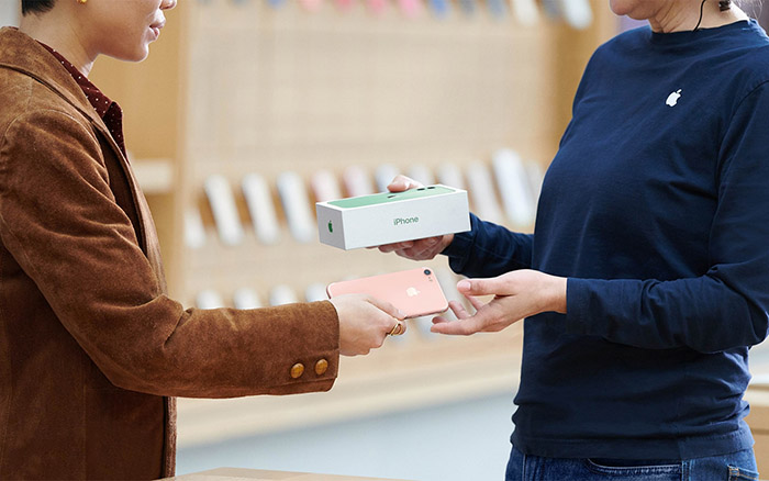 Cách tiết kiệm tiền khi mua iPhone mới