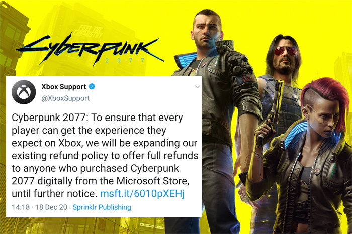 Cách gửi yêu cầu hoàn lại tiền game Xbox digital - Refund game Xbox