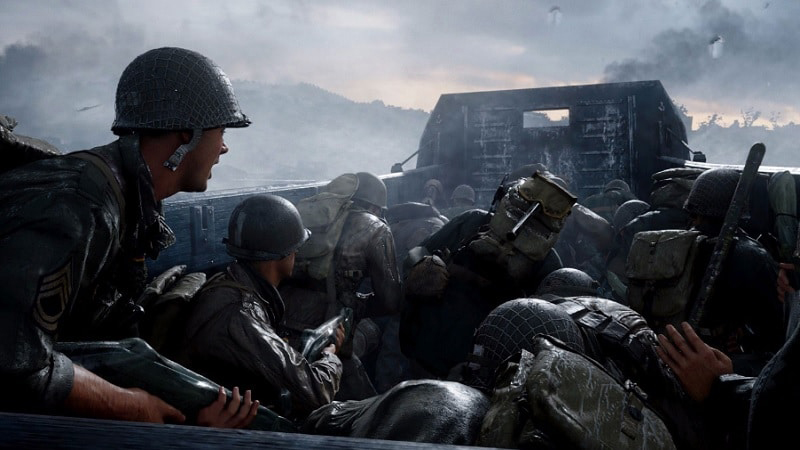 Call of Duty 2021