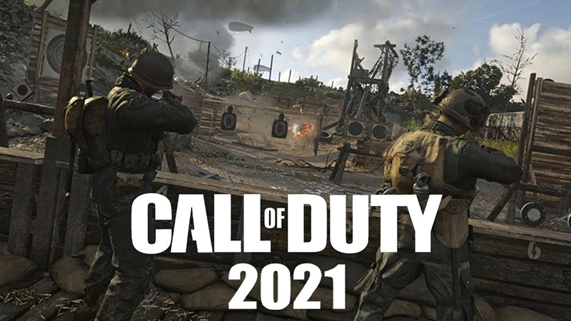 Call of Duty 2021