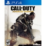 Game Call of Duty: Advanced Warfare - EU/ US  - PS4