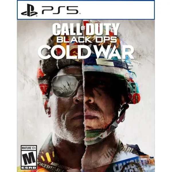 Game Call of Duty: Black Ops - Cold War - PS5