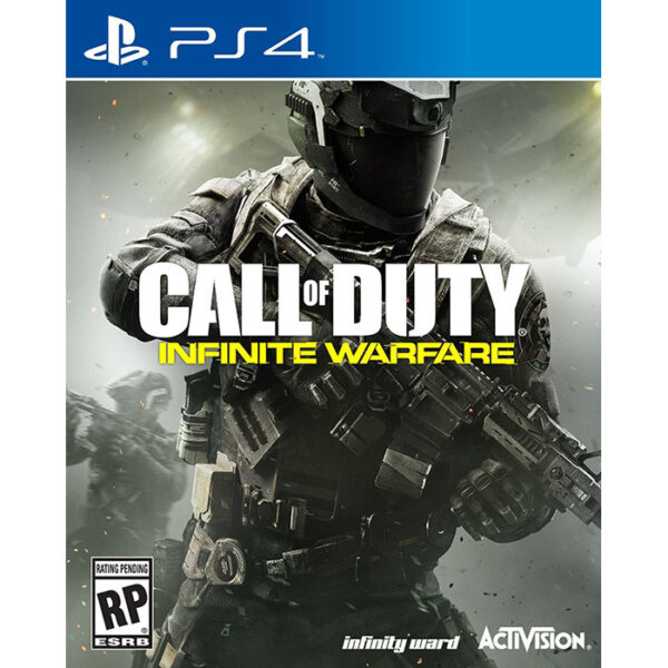Game Call of Duty: Infinite Warfare - US - PS4