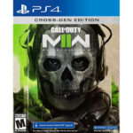Game Call of Duty: Modern Warfare II (2022) - Secondhand - PS4