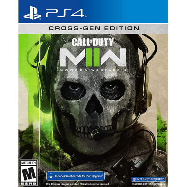 Game Call of Duty: Modern Warfare II (2022) - Secondhand - PS4