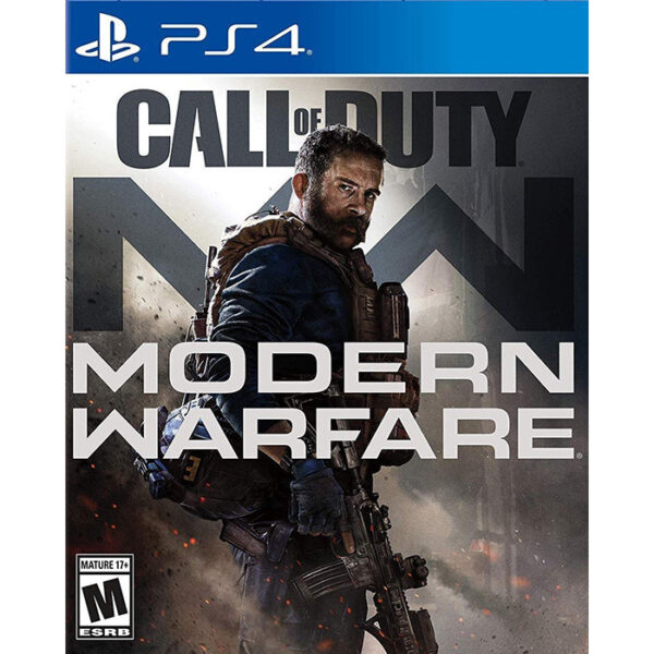 Game Call of Duty: Modern Warfare 2019 - AU/ US - PS4