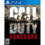 Game Call of Duty: Vanguard - PS4