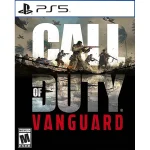 Game Call of Duty: Vanguard - PS5