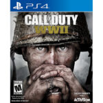 Game Call of Duty: WWII Gold Edition - US - PS4