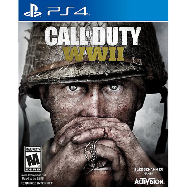 Game Call of Duty: WWII Gold Edition - US - PS4