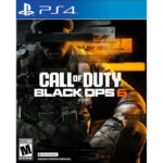 Game Call of Duty: Black Ops 6 - PS4