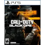 Game Call of Duty: Black Ops 6  Secondhand - PS5
