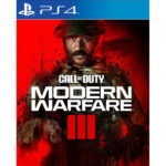 Game Call of Duty: Modern Warfare III - PS4