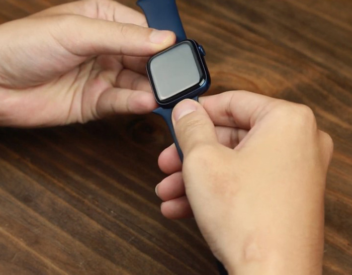 Cách lựa chọn mặt Apple Watch