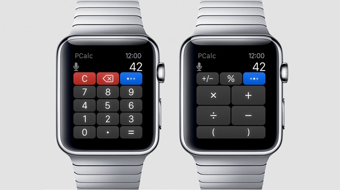 Các ứng dụng cần phải có trên Apple Watch