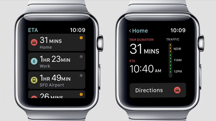 Các ứng dụng cần phải có trên Apple Watch