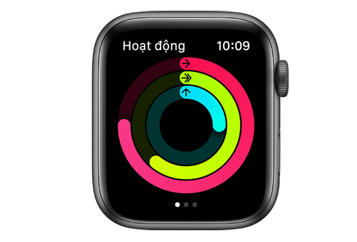 Hướng dẫn sử dụng Apple Watch Cơ Bản